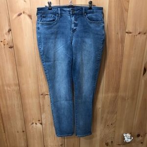 N.Y.D.J. Womens Alina Leggings